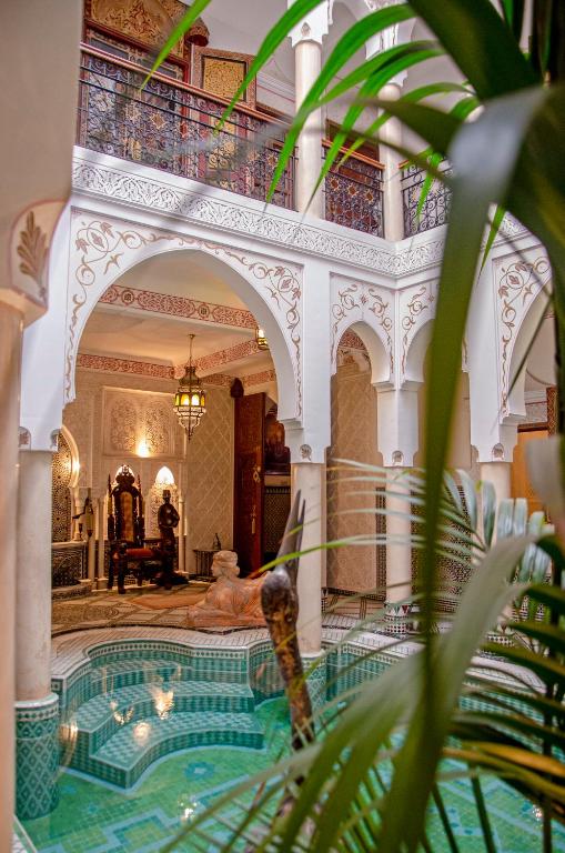 Riad Esmeralda riad Marrakech Tensift Haouz Marrakech 6