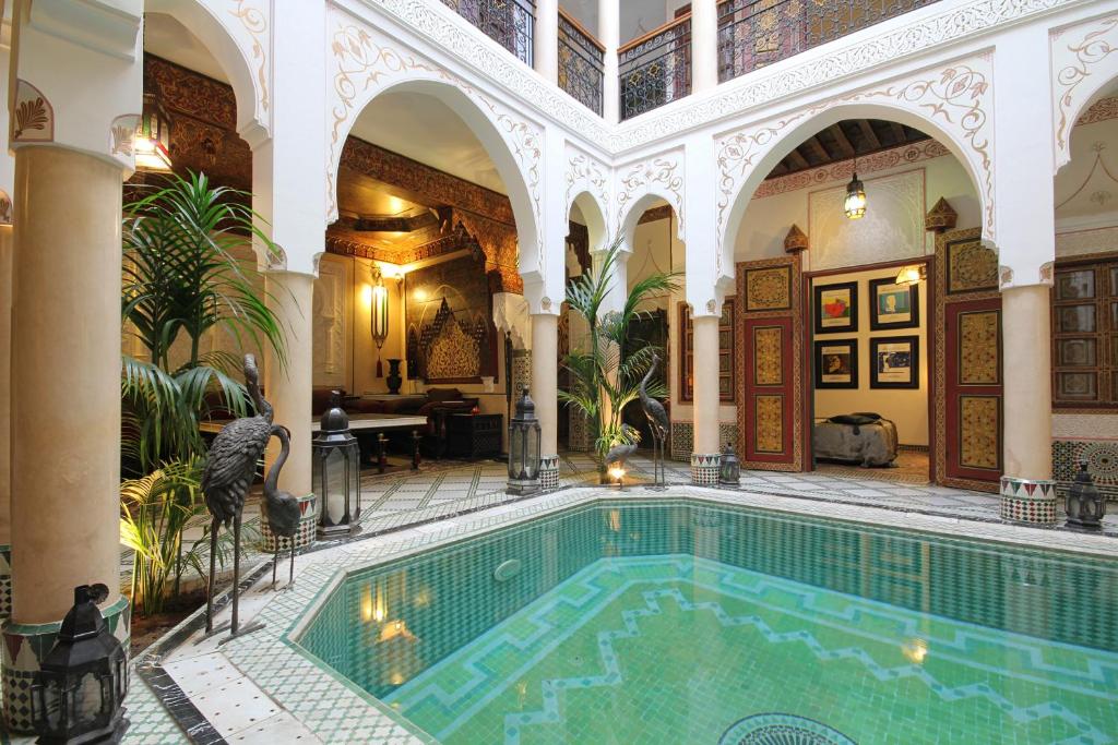 Riad Esmeralda riad Marrakech Tensift Haouz Marrakech