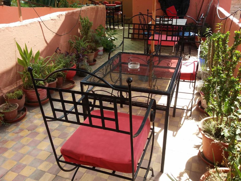 Riad Espagne riad Marrakech Tensift Haouz Marrakech 15