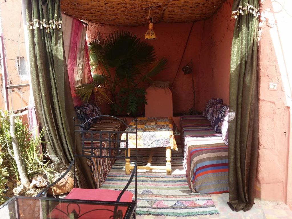 Riad Espagne riad Marrakech Tensift Haouz Marrakech 3