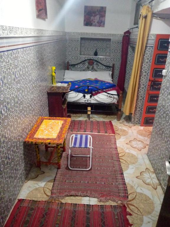 Riad Espagne riad Marrakech Tensift Haouz Marrakech 8