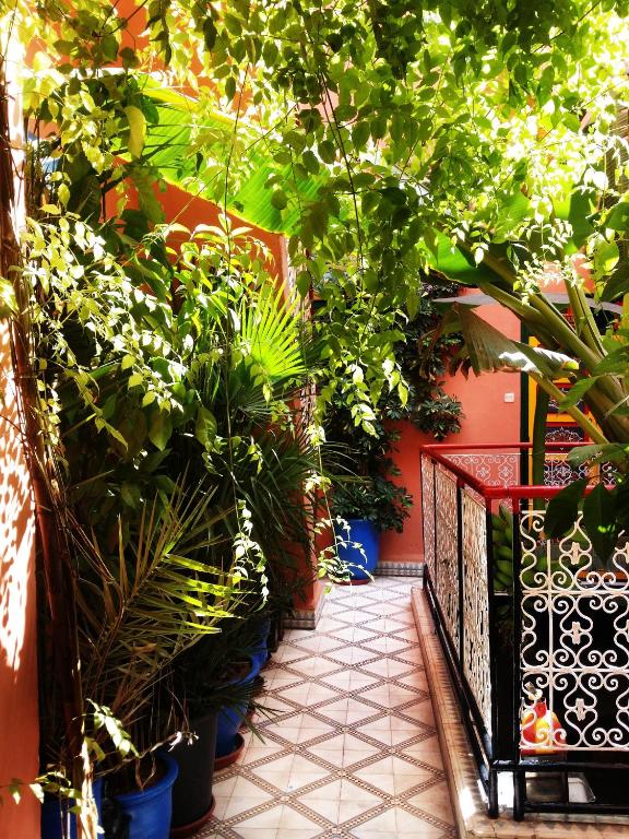 Riad Espagne riad Marrakech Tensift Haouz Marrakech