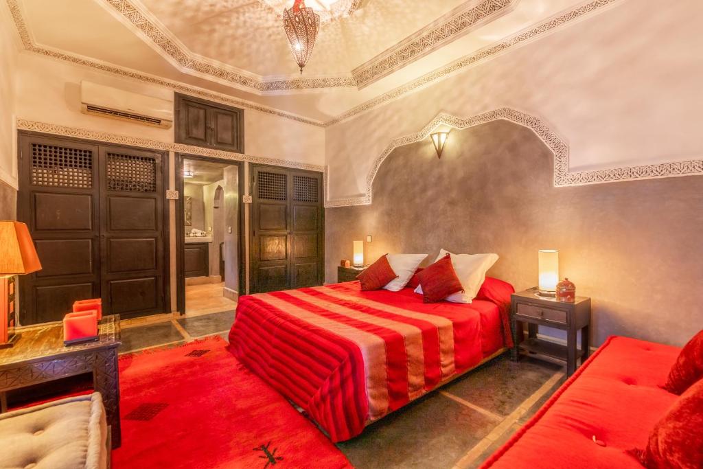 Riad Espoir Riad de charme en exclusivite dans la medina de Marrakech riad Marrakech Tensift Haouz Marrakech 1