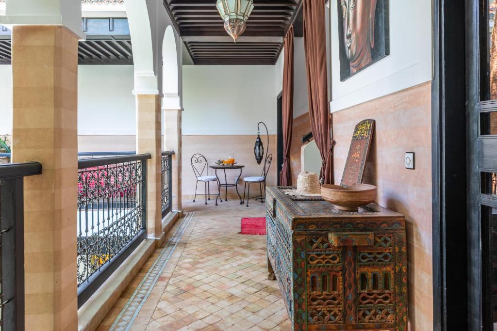 Riad Espoir Riad de charme en exclusivite dans la medina de Marrakech riad Marrakech Tensift Haouz Marrakech 4