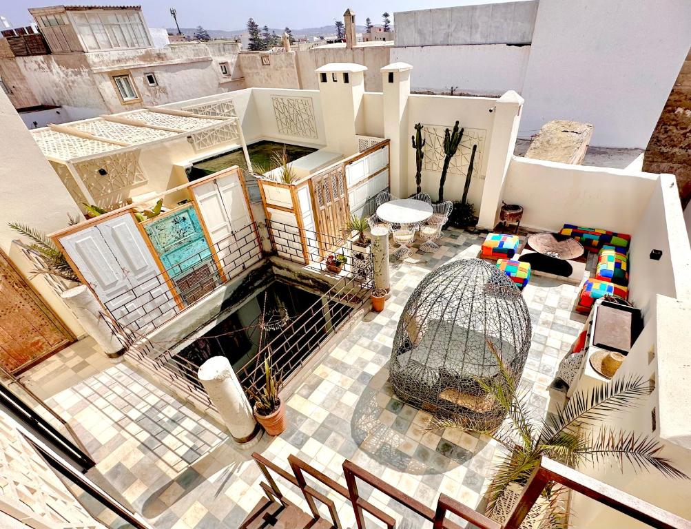 Riad EspritBleu Adult Only riad Marrakech Tensift Haouz Essaouira 11