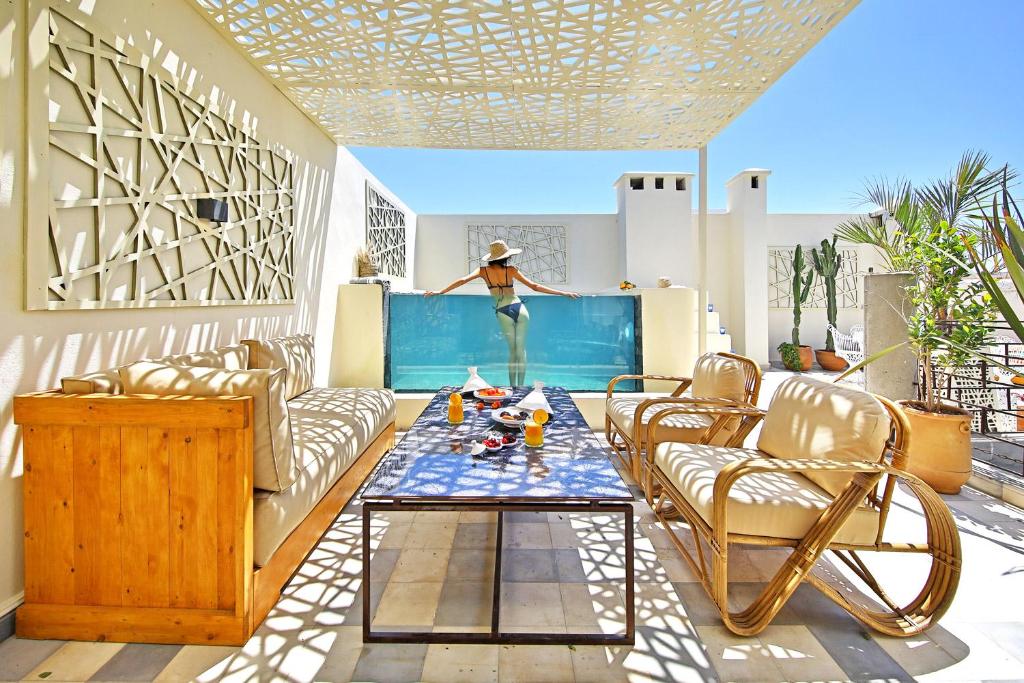 Riad EspritBleu Adult Only riad Marrakech Tensift Haouz Essaouira