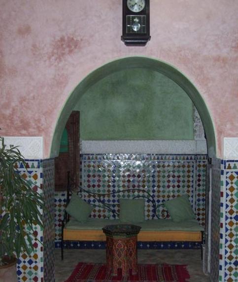 Riad Essaoussan riad Marrakech Tensift Haouz Marrakech 13