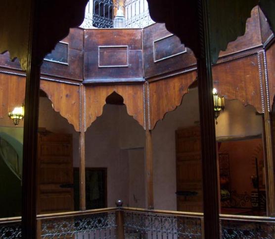 Riad Essaoussan riad Marrakech Tensift Haouz Marrakech 16