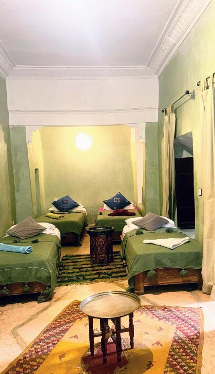 Riad Essaoussan riad Marrakech Tensift Haouz Marrakech 4