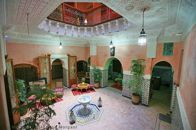 Riad Essaoussan riad Marrakech Tensift Haouz Marrakech