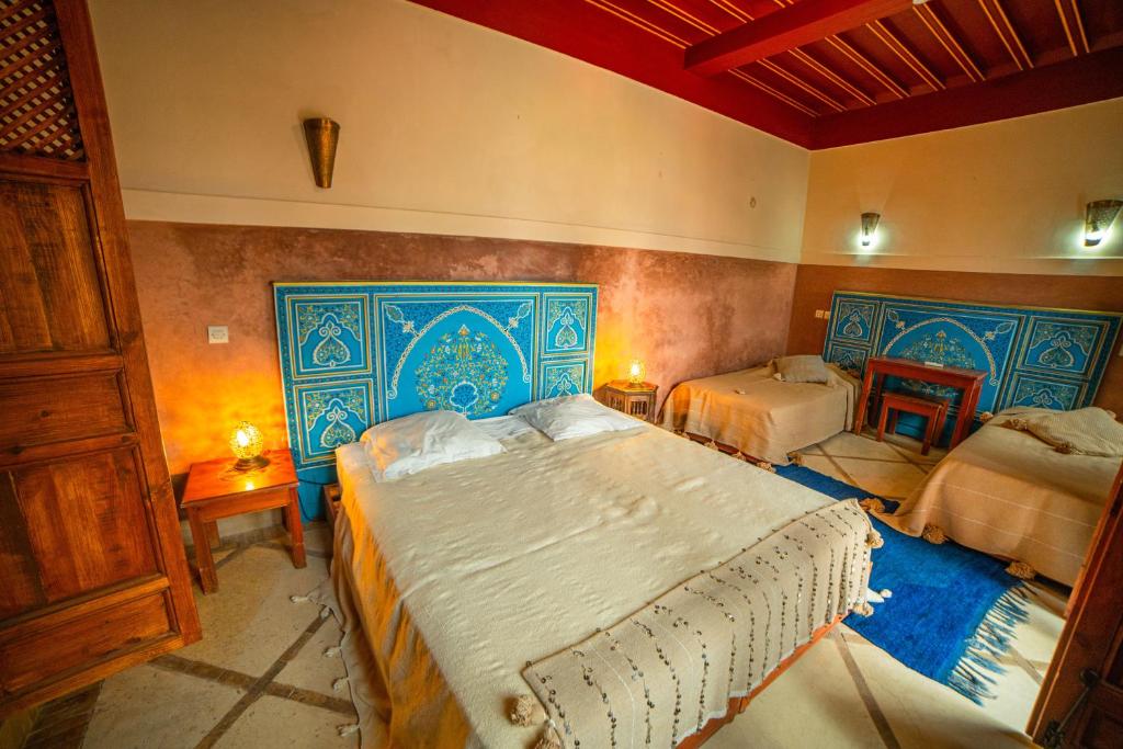 Riad Euphorbe riad Marrakech Tensift Haouz Marrakech 1