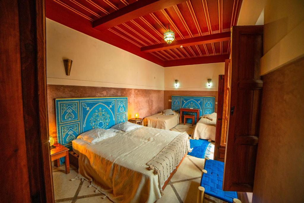 Riad Euphorbe riad Marrakech Tensift Haouz Marrakech 17