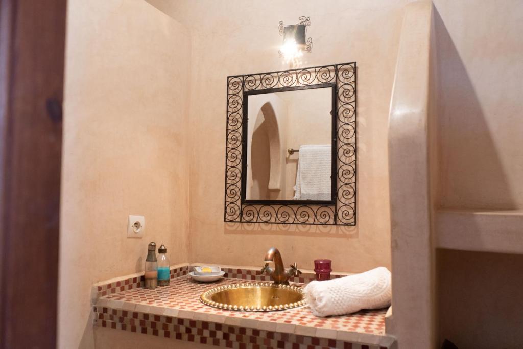 Riad Euphorbe riad Marrakech Tensift Haouz Marrakech 2