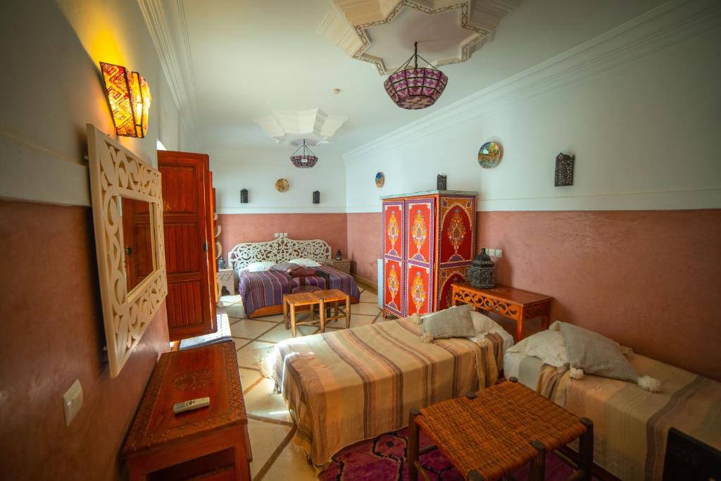 Riad Euphorbe riad Marrakech Tensift Haouz Marrakech 6