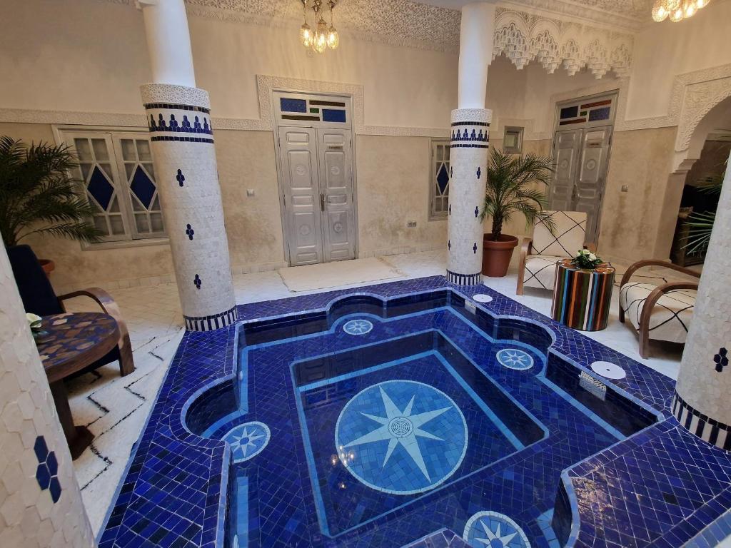 Riad Explore riad Marrakech Tensift Haouz Marrakech 2