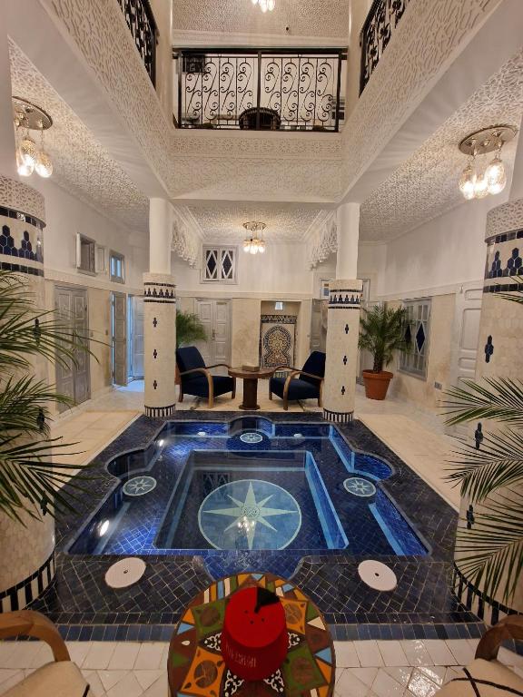 Riad Explore riad Marrakech Tensift Haouz Marrakech 3