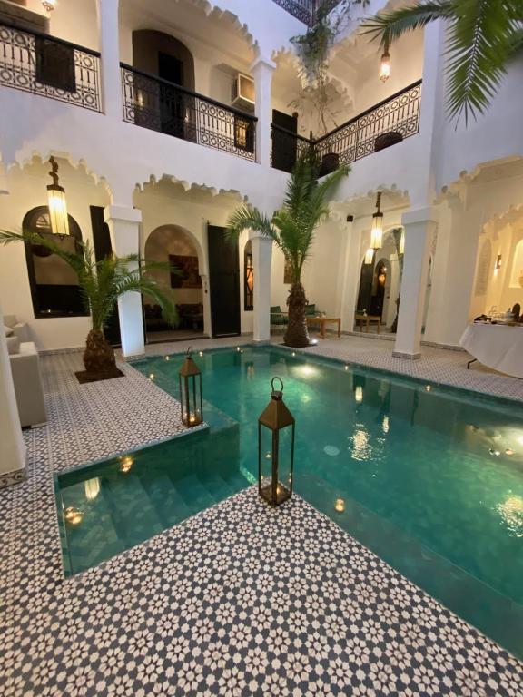 Riad Fabiola Et Spa By La Siredrah riad Marrakech Tensift Haouz Marrakech 13