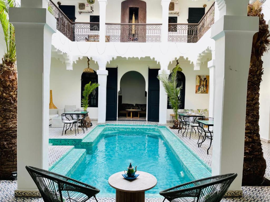 Riad Fabiola Et Spa By La Siredrah riad Marrakech Tensift Haouz Marrakech 17