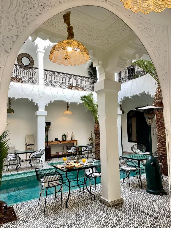 Riad Fabiola Et Spa By La Siredrah riad Marrakech Tensift Haouz Marrakech 2