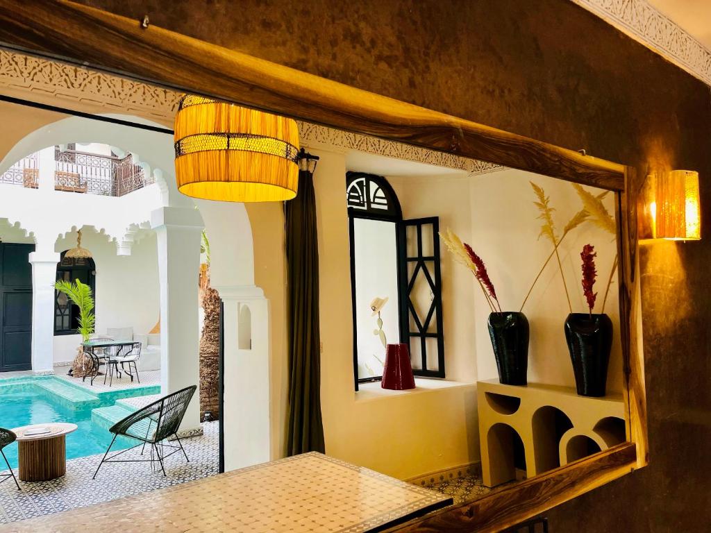 Riad Fabiola Et Spa By La Siredrah riad Marrakech Tensift Haouz Marrakech 6