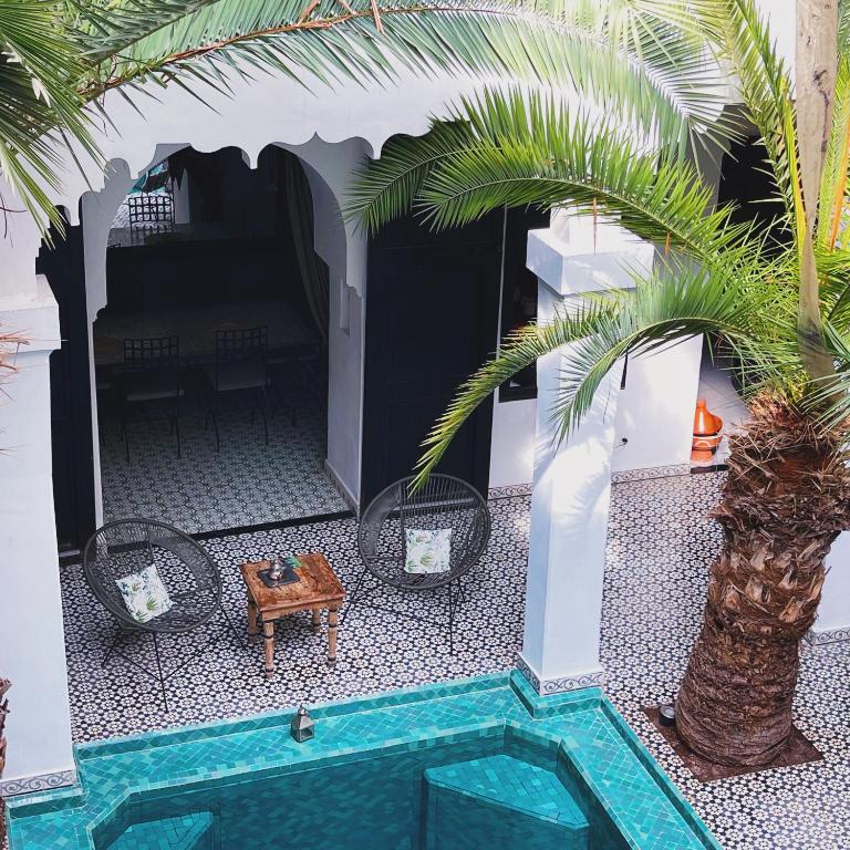 Riad Fabiola Et Spa By La Siredrah riad Marrakech Tensift Haouz Marrakech 9