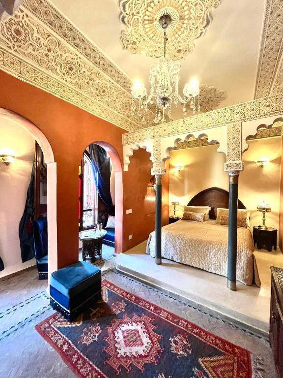 Riad Fatinat Marrakech riad Marrakech Tensift Haouz Marrakech 13