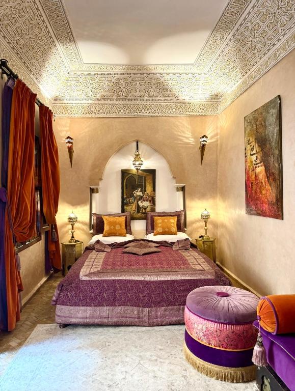 Riad Fatinat Marrakech riad Marrakech Tensift Haouz Marrakech 14