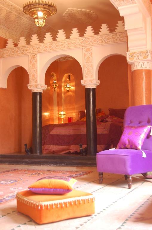 Riad Fatinat Marrakech riad Marrakech Tensift Haouz Marrakech 17