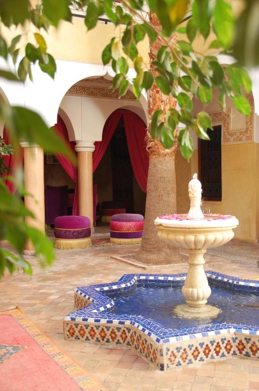 Riad Fatinat Marrakech riad Marrakech Tensift Haouz Marrakech 4