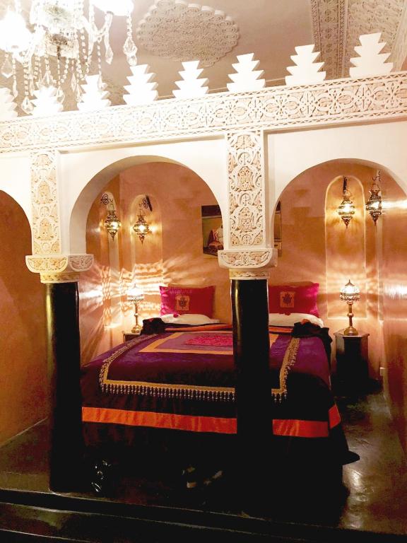 Riad Fatinat Marrakech riad Marrakech Tensift Haouz Marrakech 9