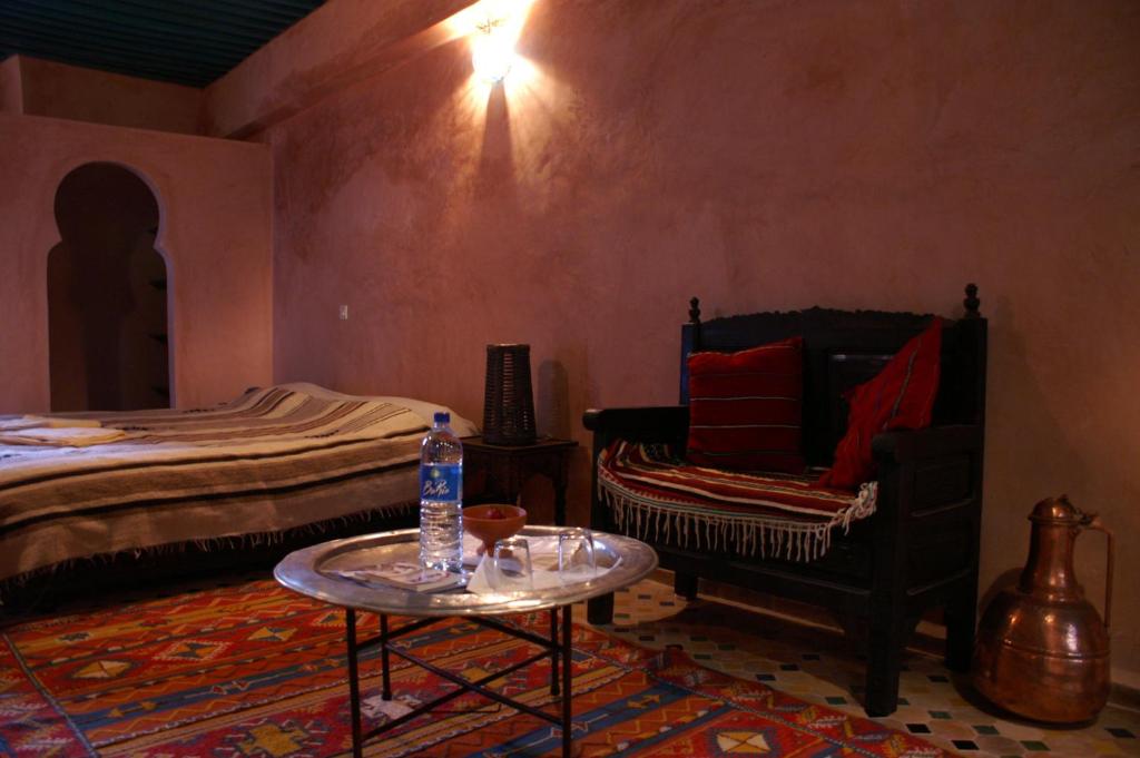 Riad Felloussia riad Fes Boulemane Meknes 14