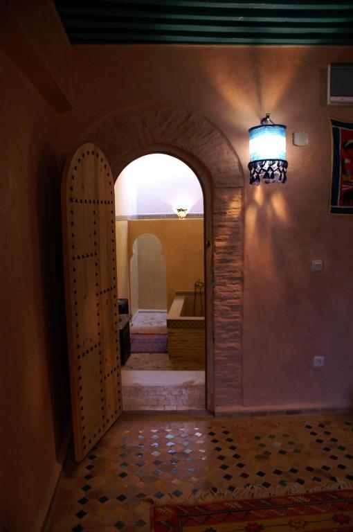 Riad Felloussia riad Fes Boulemane Meknes 17