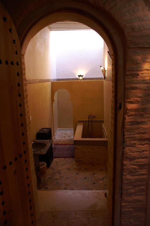 Riad Felloussia riad Fes Boulemane Meknes 18