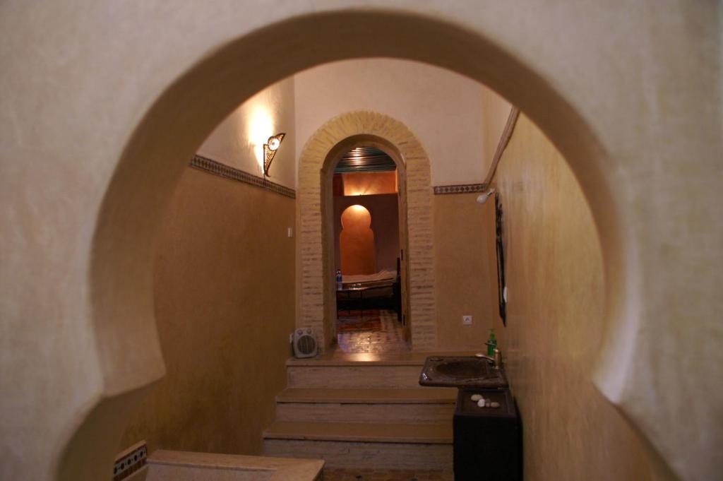 Riad Felloussia riad Fes Boulemane Meknes 2