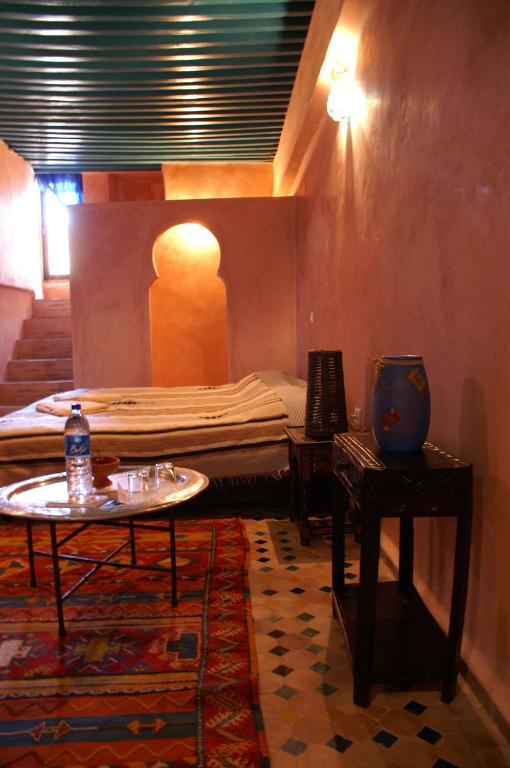 Riad Felloussia riad Fes Boulemane Meknes 3