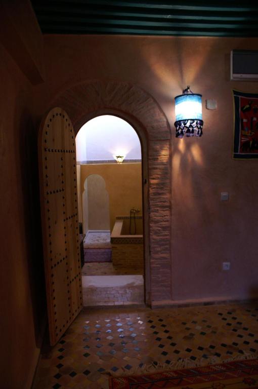 Riad Felloussia riad Fes Boulemane Meknes 5