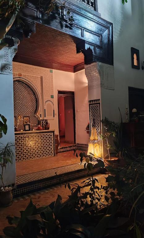 Riad Felloussia riad Fes Boulemane Meknes 6