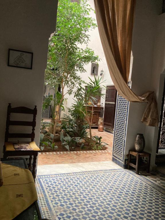 Riad Felloussia riad Fes Boulemane Meknes