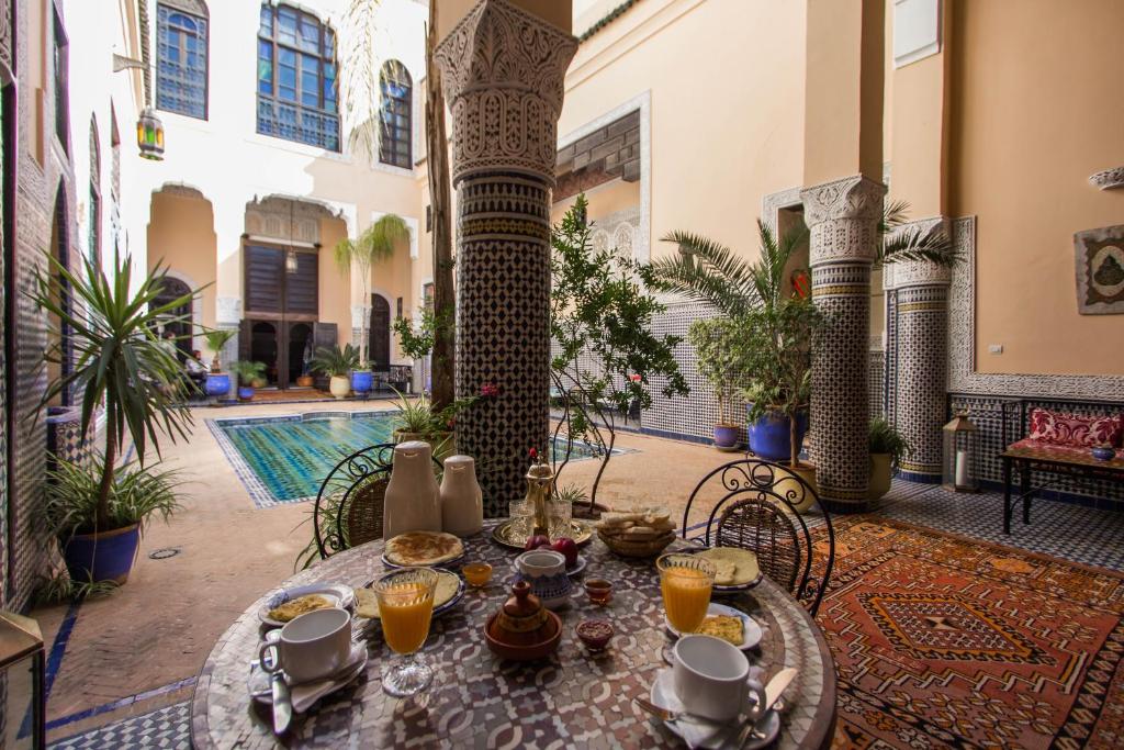 Riad Fes Baraka riad Fes Boulemane Fes 1