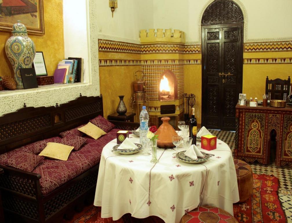 Riad Fes Baraka riad Fes Boulemane Fes 12