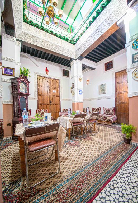 Riad Fes Basma riad Fes Boulemane Fes 4