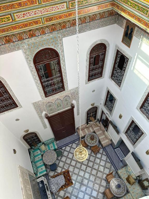 Riad Fes Colors SPA Family Lodging riad Fes Boulemane Fes 11