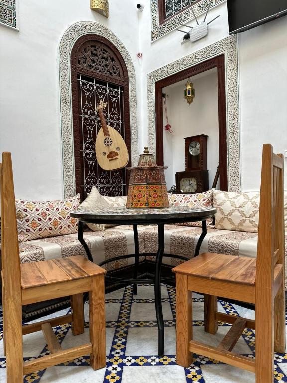 Riad Fes Colors SPA Family Lodging riad Fes Boulemane Fes 17