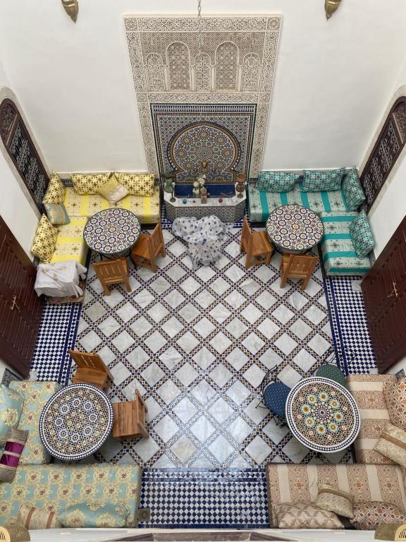 Riad Fes Colors SPA Family Lodging riad Fes Boulemane Fes 9