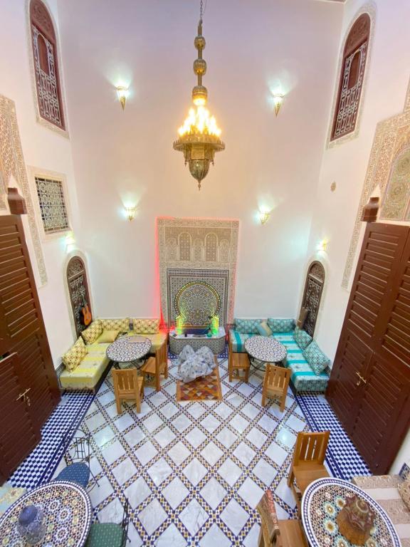 Riad Fes Colors SPA Family Lodging riad Fes Boulemane Fes