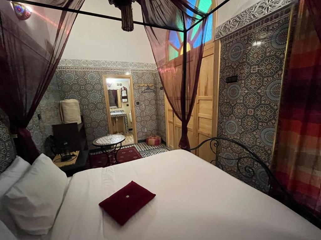 Riad Fes EL KAID riad Fes Boulemane Fes 12