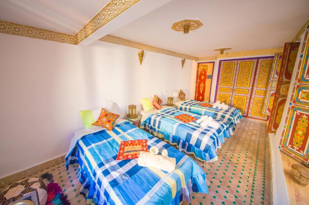 Riad Fes Hayat Confort Stay riad Fes Boulemane Fes 14