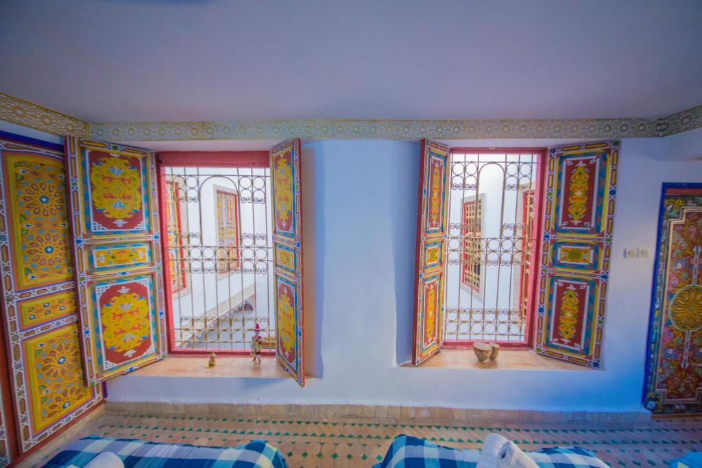 Riad Fes Hayat Confort Stay riad Fes Boulemane Fes 18