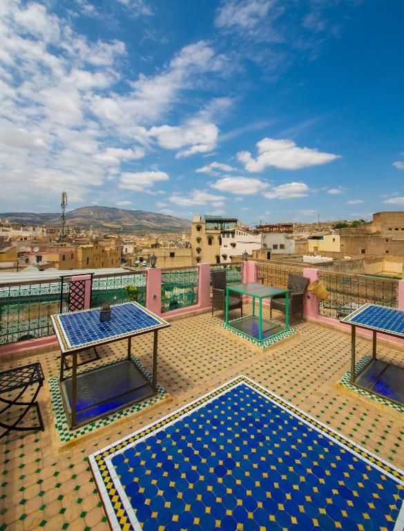 Riad Fes Hayat Confort Stay riad Fes Boulemane Fes 2