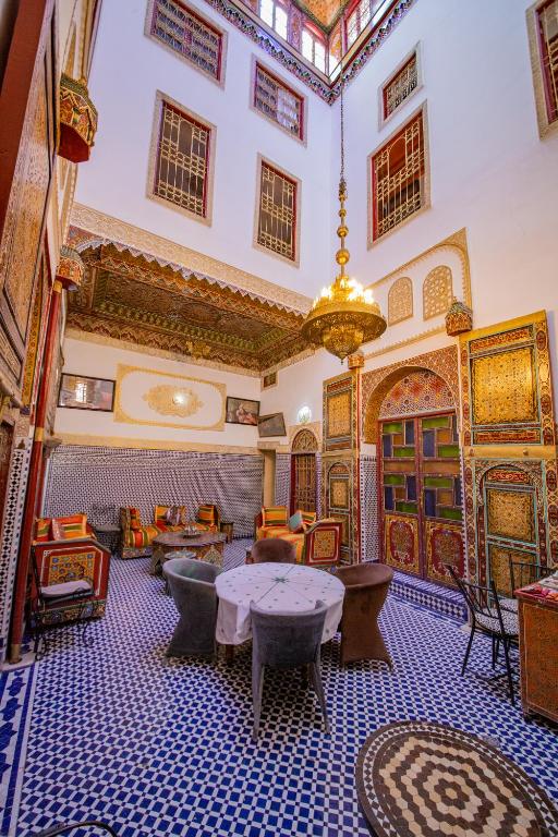 Riad Fes Hayat Confort Stay riad Fes Boulemane Fes 6